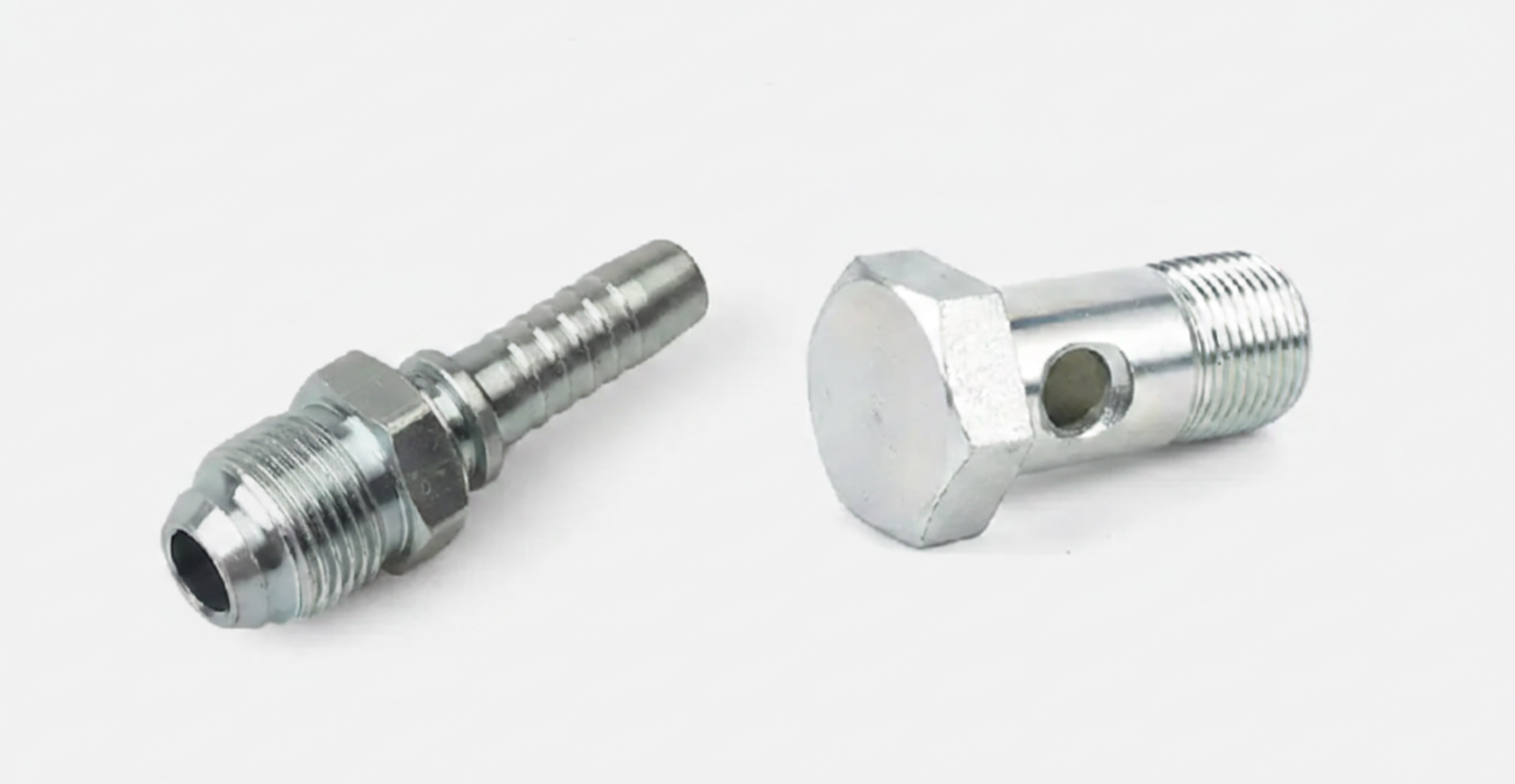Metric Banjo Fittings and Jis Metric Fittings